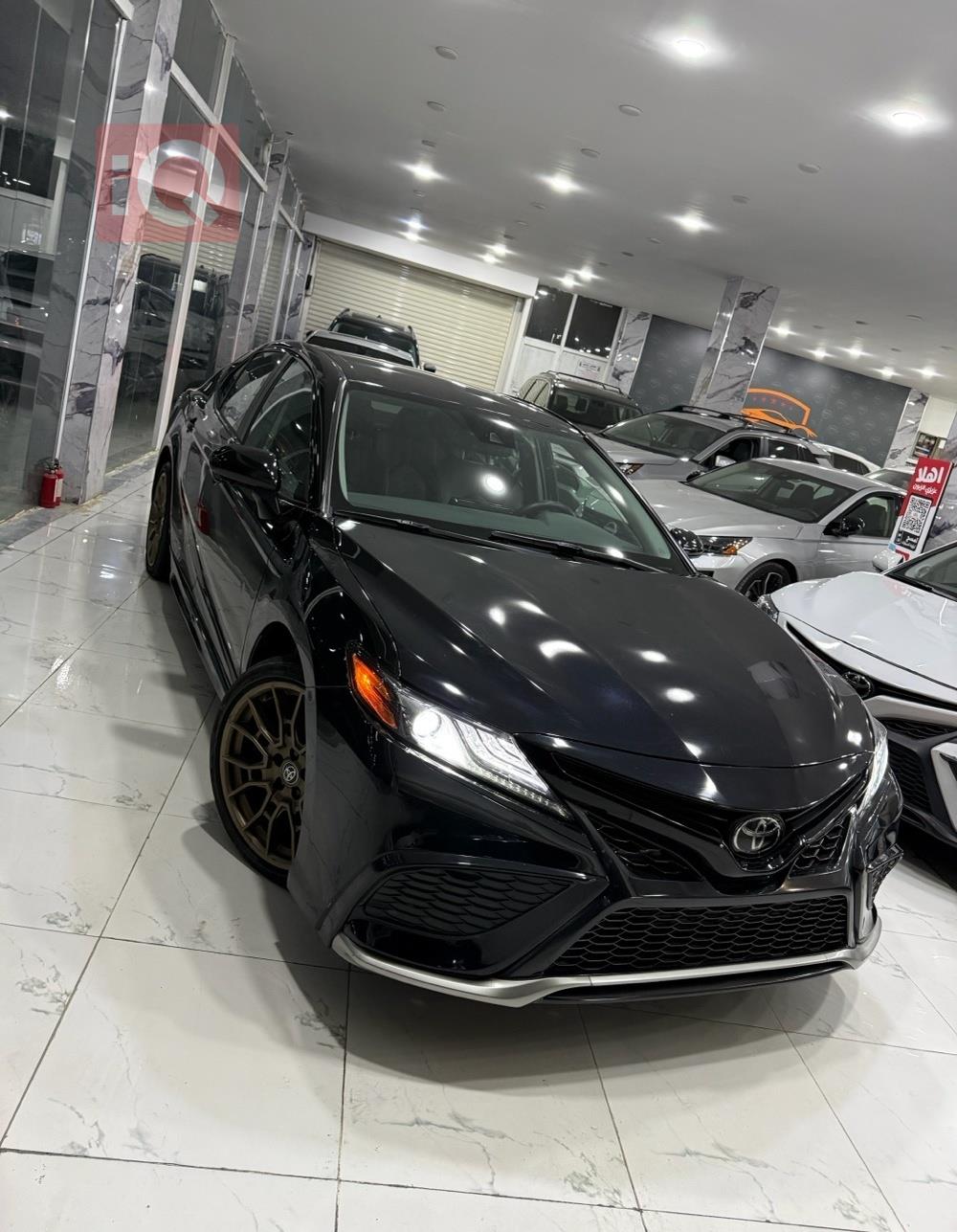 تويوتا كامري